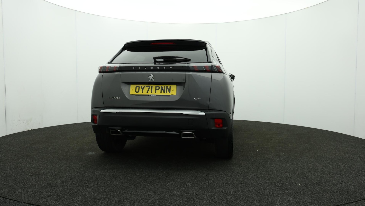 Used Peugeot 2008 2021 for sale - 76000710: Photo 80