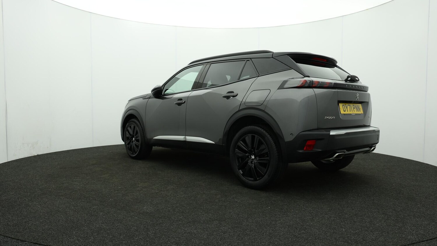 Used Peugeot 2008 2021 for sale - 76000710: Photo 81