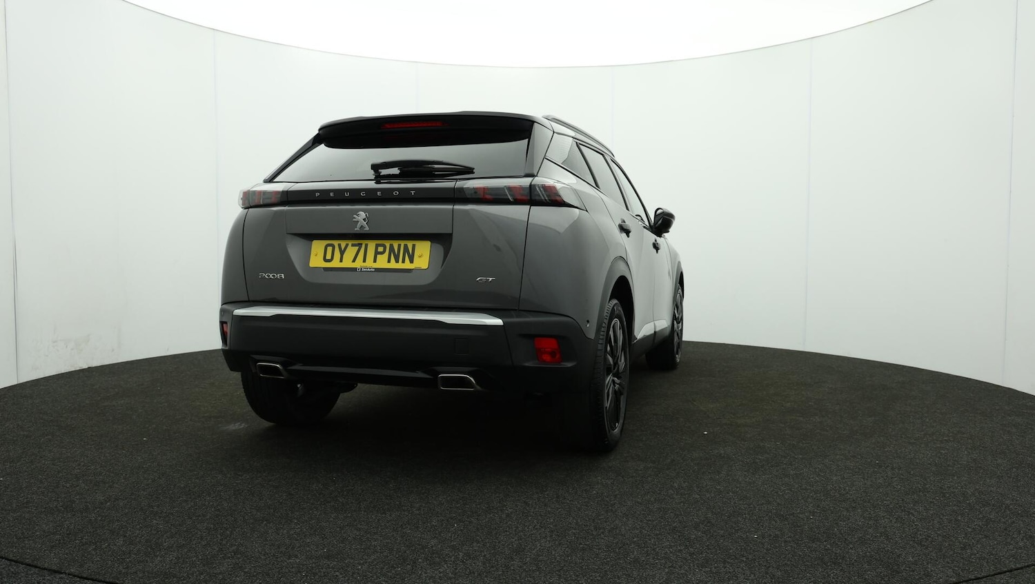 Used Peugeot 2008 2021 for sale - 76000710: Photo 84