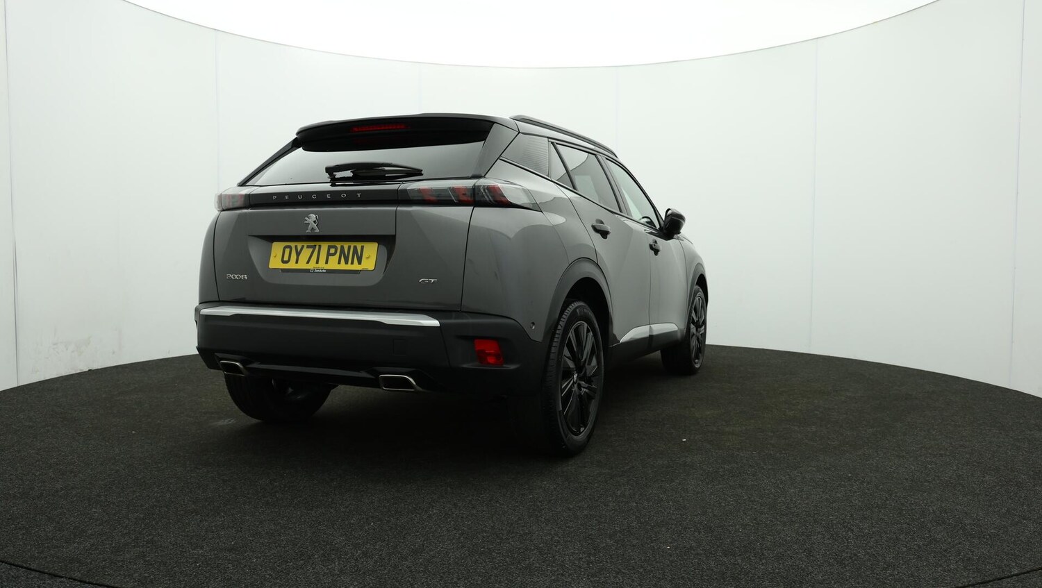 Used Peugeot 2008 2021 for sale - 76000710: Photo 85