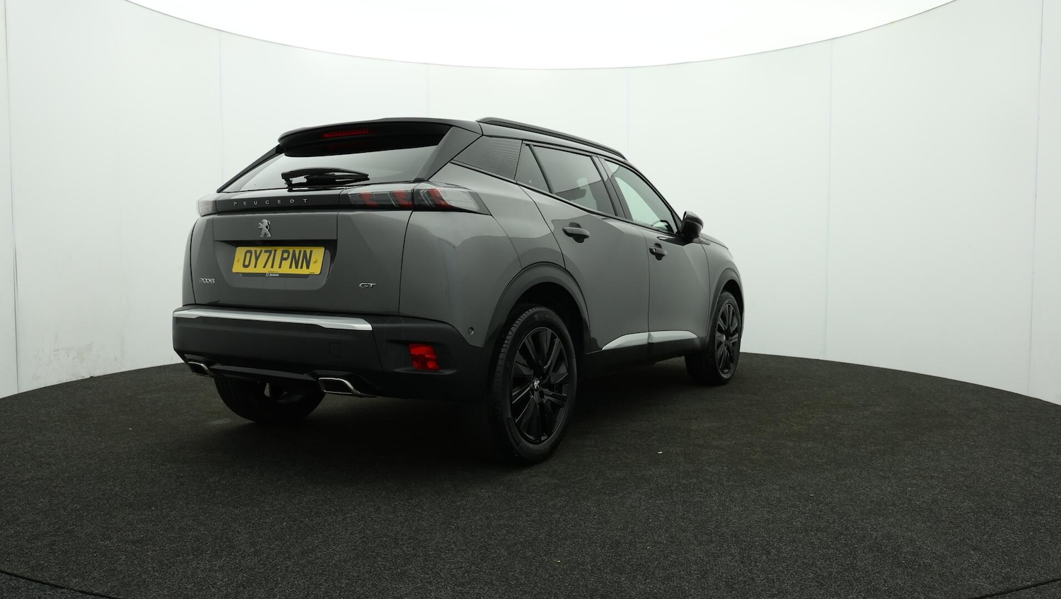 Used Peugeot 2008 2021 for sale - 76000710: Photo 86