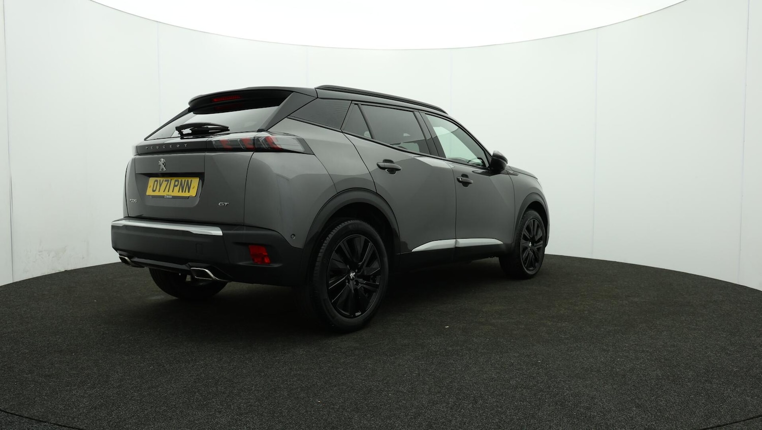 Used Peugeot 2008 2021 for sale - 76000710: Photo 87