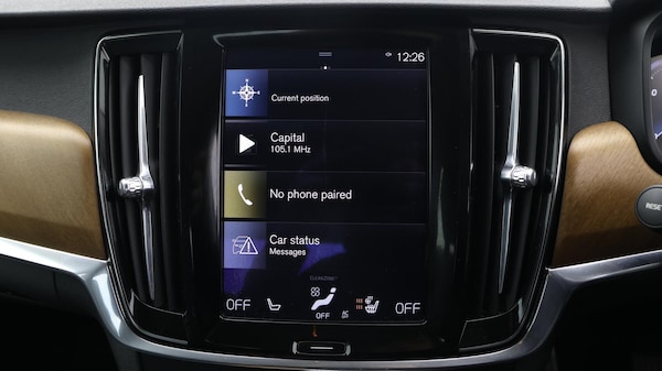 Used Volvo S90 2017 for sale - 76247652: Photo 12