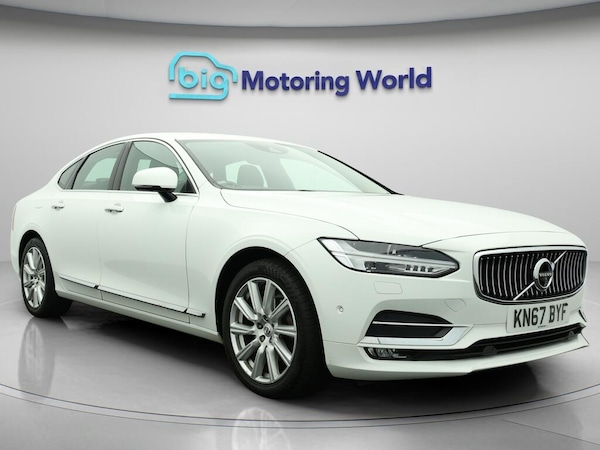 Used Volvo S90 2017 for sale - 76247652: Photo 1