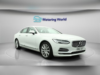 Used Volvo S90 2017 for sale - 76247652: Photo