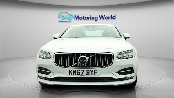 Used Volvo S90 2017 for sale - 76247652: Photo 3