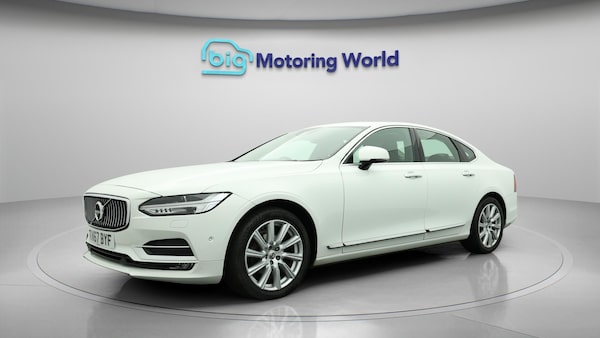 Used Volvo S90 2017 for sale - 76247652: Photo 4