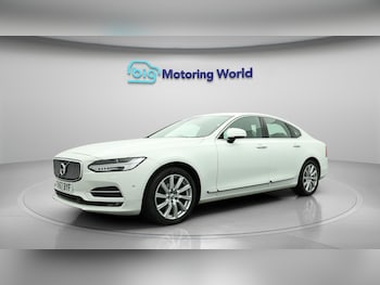 Used Volvo S90 2017 for sale - 76247652: Photo