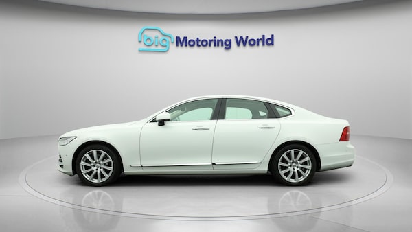 Used Volvo S90 2017 for sale - 76247652: Photo 5
