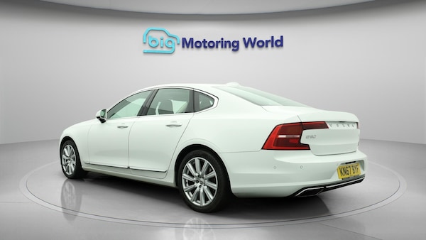 Used Volvo S90 2017 for sale - 76247652: Photo 6
