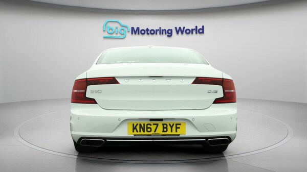Used Volvo S90 2017 for sale - 76247652: Photo 7