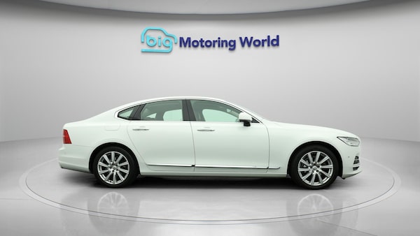 Used Volvo S90 2017 for sale - 76247652: Photo 9