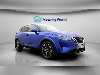 Used Nissan Qashqai 2023 for sale - 79289688: Photo