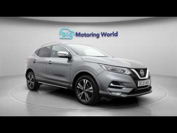 Used Nissan Qashqai 2020 for sale - 74533998: Photo