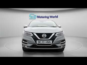 Used Nissan Qashqai 2020 for sale - 74533998: Photo