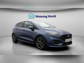 Used Ford Fiesta 2022 for sale - 78346905: Photo