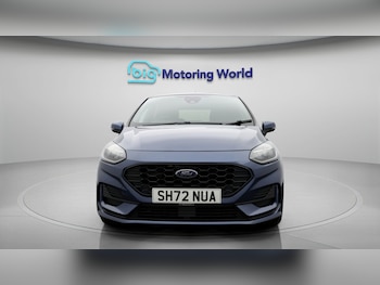 Used Ford Fiesta 2022 for sale - 78346905: Photo