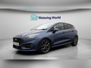 Used Ford Fiesta 2022 for sale - 78346905: Photo