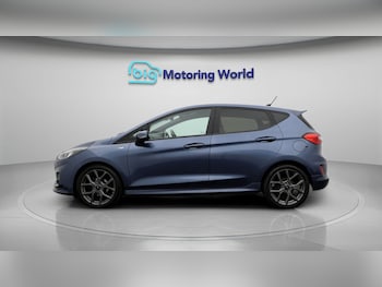Used Ford Fiesta 2022 for sale - 78346905: Photo