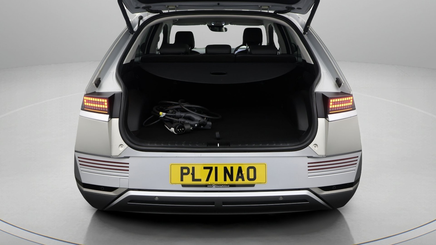 Used Hyundai IONIQ 5 2021 for sale - 77326420: Photo 17