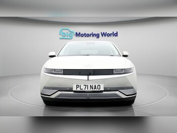 Used Hyundai IONIQ 5 2021 for sale - 77326420: Photo