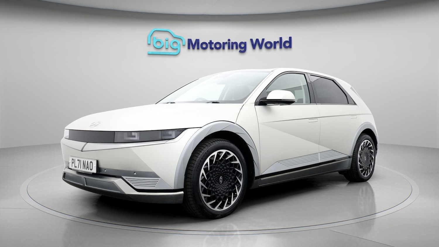 Used Hyundai IONIQ 5 2021 for sale - 77326420: Photo 3