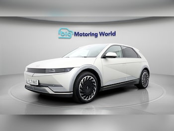 Used Hyundai IONIQ 5 2021 for sale - 77326420: Photo