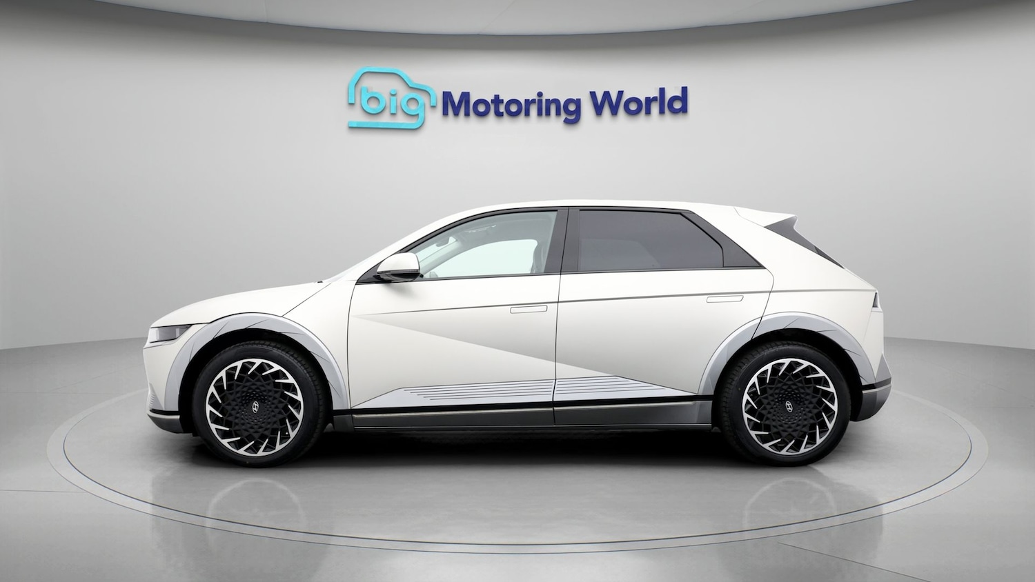 Used Hyundai IONIQ 5 2021 for sale - 77326420: Photo 4