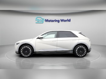 Used Hyundai IONIQ 5 2021 for sale - 77326420: Photo