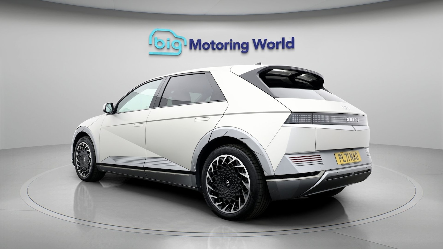 Used Hyundai IONIQ 5 2021 for sale - 77326420: Photo 5