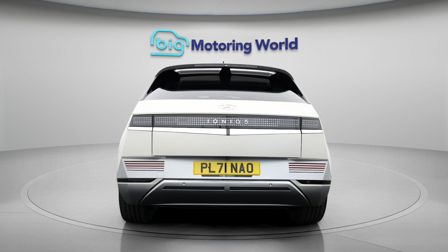 Used Hyundai IONIQ 5 2021 for sale - 77326420: Photo 6