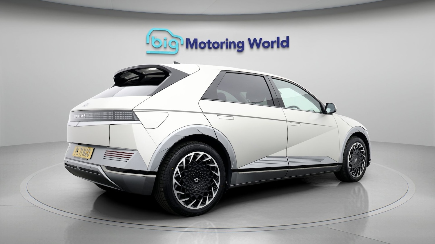 Used Hyundai IONIQ 5 2021 for sale - 77326420: Photo 7