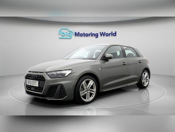 Used Audi A1 2021 for sale - 78804571: Photo
