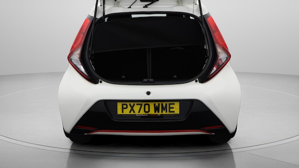 Used Toyota AYGO 2020 for sale - 76188929: Photo 18