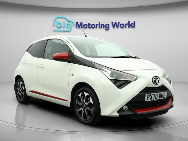 Used Toyota AYGO 2020 for sale - 76188929: Photo 1