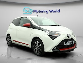 Toyota - AYGO