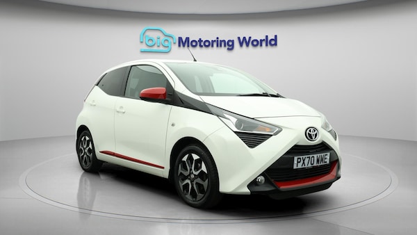 Used Toyota AYGO 2020 for sale - 76188929: Photo 2