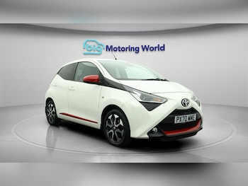 Used Toyota AYGO 2020 for sale - 76188929: Photo 2