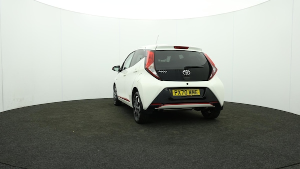 Used Toyota AYGO 2020 for sale - 76188929: Photo 34