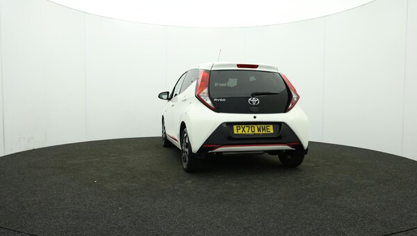 Used Toyota AYGO 2020 for sale - 76188929: Photo 35