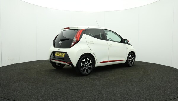 Used Toyota AYGO 2020 for sale - 76188929: Photo 36