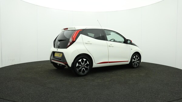 Used Toyota AYGO 2020 for sale - 76188929: Photo 37