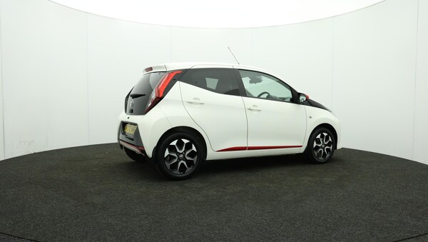 Used Toyota AYGO 2020 for sale - 76188929: Photo 38