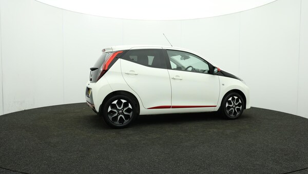 Used Toyota AYGO 2020 for sale - 76188929: Photo 39