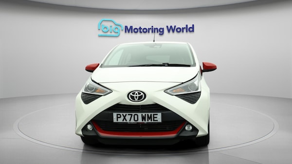 Used Toyota AYGO 2020 for sale - 76188929: Photo 3
