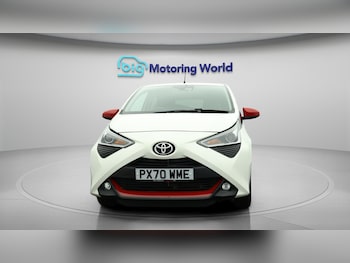 Used Toyota AYGO 2020 for sale - 76188929: Photo 3