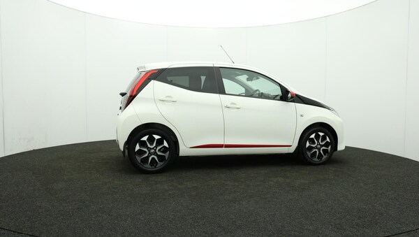 Used Toyota AYGO 2020 for sale - 76188929: Photo 40