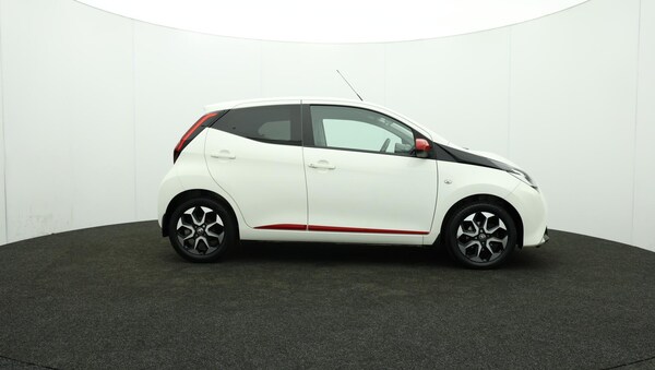 Used Toyota AYGO 2020 for sale - 76188929: Photo 43