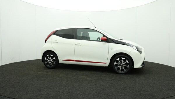 Used Toyota AYGO 2020 for sale - 76188929: Photo 45