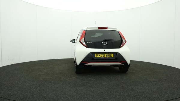 Used Toyota AYGO 2020 for sale - 76188929: Photo 46